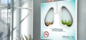Grupo Oncologia D’Or promove campanha contra o fumo