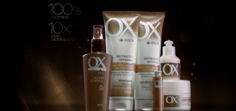 Linha Ox Oils apresenta conceito da marca, “Inspirado em você”
