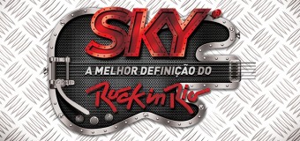 SKY apresenta o ‘Rock in Rio 30 Anos Box Brasil’