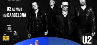 Singapore Airlines leva ouvinte para show do U2 em Barcelona