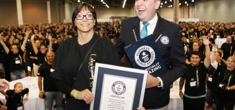 SUBWAY® entra para o Guinness World Records