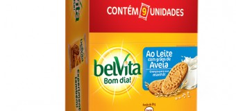 BelVita apresenta sua embalagem econômica