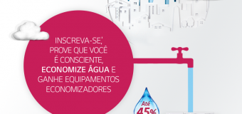 LG lança disputa inédita entre moradores de São Paulo que premia famílias que mais economizarem água