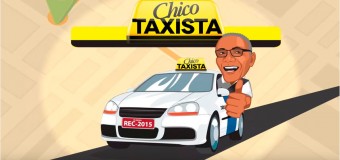 Chico Taxista ganha hotsite e dois novos filmes publicitários