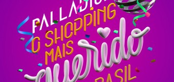Palladium é eleito o shopping mais querido do Brasil