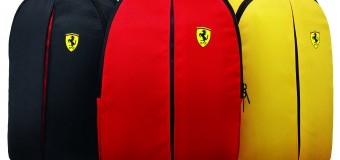 Postos Shell lançam a Promoção Mochilas Ferrari