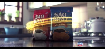 Nova campanha do café São Braz exalta torra perfeita