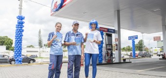 ALE Combustíveis mobiliza colaboradores e postos da rede em cinco Estados pela conscientização do “Novembro Azul”