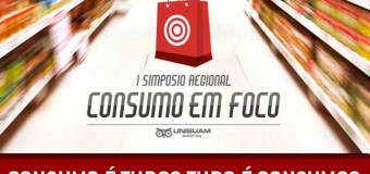 “Consumo em Foco” – Evento gratuito debate tendências