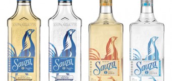 Tequila Sauza lança nova garrafa e redesenha símbolos de sucesso da marca