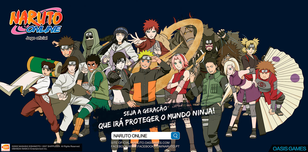 Novos anúncios envolvendo a franquia Naruto estão por vir! Confira -  Nerdiario