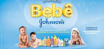 Newstyle traz o novo conceito da promoção Bebê Johnson’s®