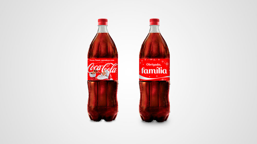 Coca-Cola Brasil lança campanha inspirada em gratidão para o natal 2016