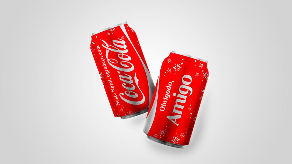 Coca-Cola Brasil lança campanha inspirada em gratidão para o natal 2016