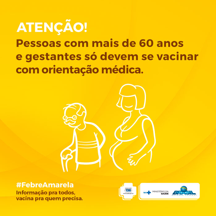 Fields360 e Ministério da Saúde lançam campanha informativa sobre Febre Amarela   