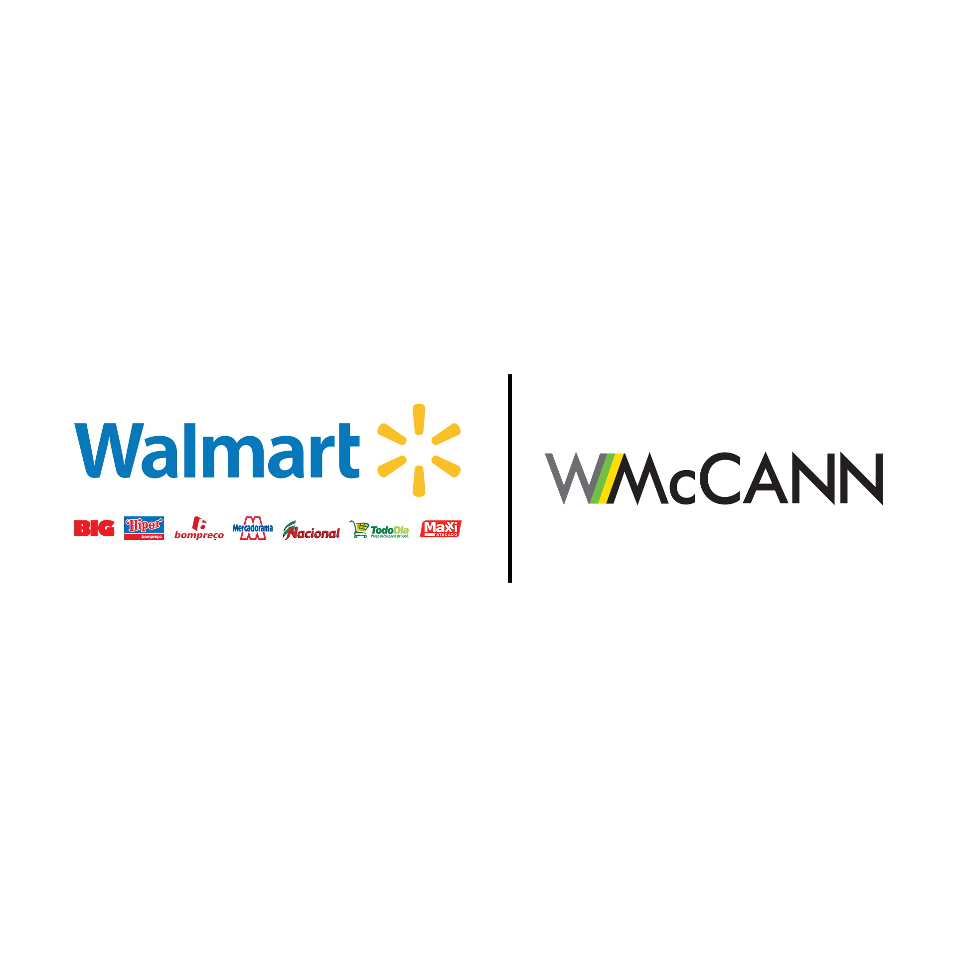 WMcCann É A Nova Agência Do Walmart Brasil