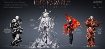 Com trilha da Ritmika, “The Unwearable Collection” ganha principal prêmio do London Fashion Film Awards