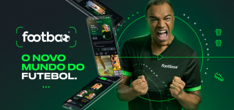 Rede social exclusiva sobre futebol, footbao estreia campanha no Brasil