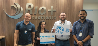 Rio+Saneamento é certificada como empresa referência em satisfação do cliente no Experience Awards