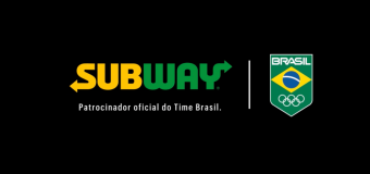 SUBWAY® estreia campanha como patrocinador oficial do Comitê Olímpico do Brasil