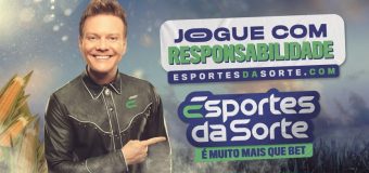 Com Michel Teló e outros nomes de peso, Esportes da Sorte reforça posicionamento de marca em lançamento de nova campanha