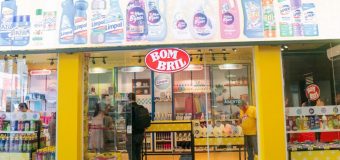 Bombril abre loja conceito em São Bernardo do Campo (SP)