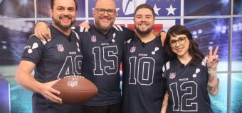 RedeTV! anuncia os patrocinadores do Super Bowl LVIII