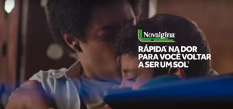 Novalgina emociona com campanha que traz o poder das conexões reais