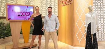 “Esquadrão da Moda” inicia a nova temporada com Fabi Gomes