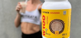 Nutrata e Havanna lançam Whey W100 no sabor Dulce de Leche