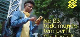 Banco do Brasil democratiza acesso a investimentos em nova campanha