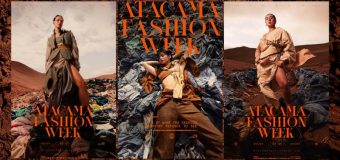 Artplan realiza Atacama Fashion Week junto à ONG Desierto Vestido