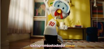 “Promoção 80 anos Sadia, Prêmio Todo Dia”: nova campanha traz releitura musical
