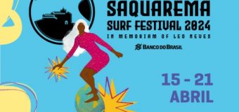 Saquarema Surf Festival apresenta marcas e ativações da quarta edição