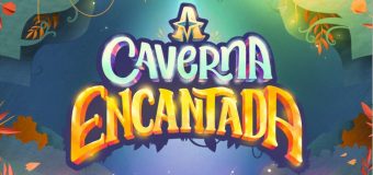 SBT apresenta logo oficial de “A Caverna Encantada”; primeiro teaser sai em breve