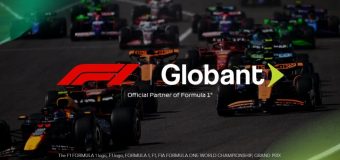 Globant e Fórmula 1 anunciam parceria até 2026
