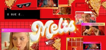 Pizza Hut lança filme criativo para apresentar seu novo lançamento: Melts