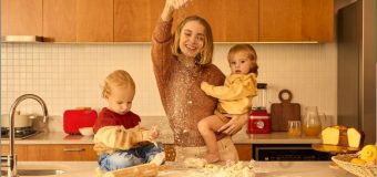 No Dia das Mães, Renner incentiva o acolhimento da maternidade possível